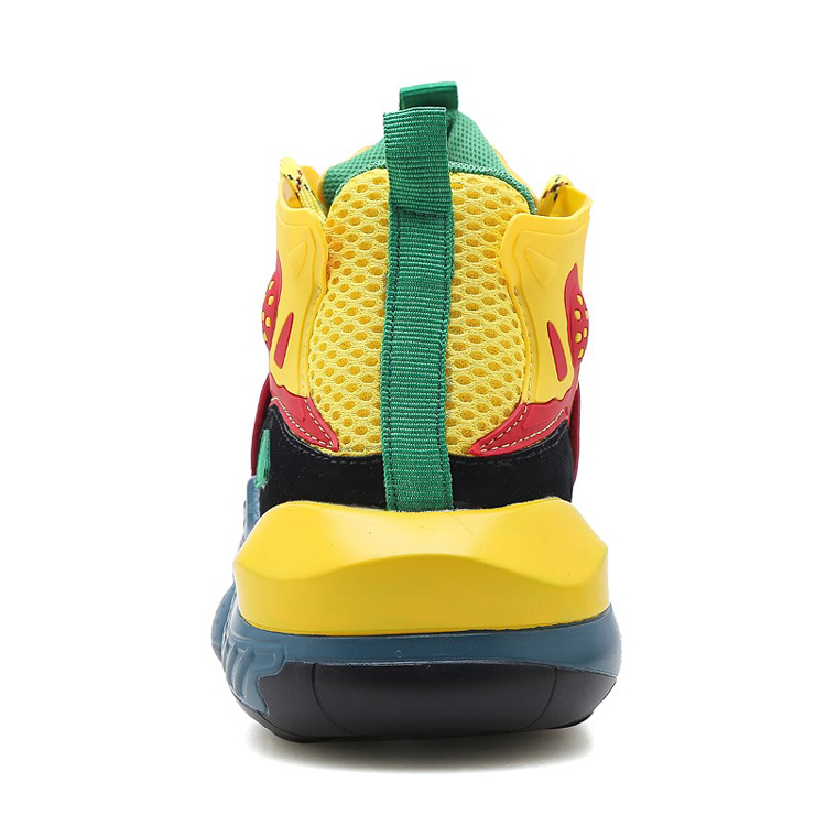 China Factory Custom Your Own Brand Logo Sneaker Shoes For Basketball