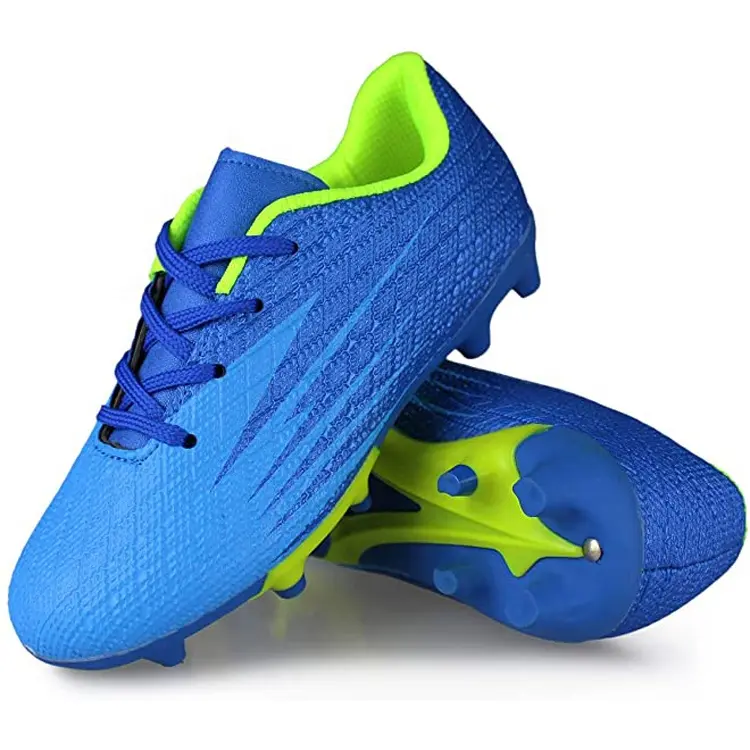 Custom Sneaker Men's Turf Outdoor Indoor Comfortable Soccer  Performance Cleats Soccer Shoes