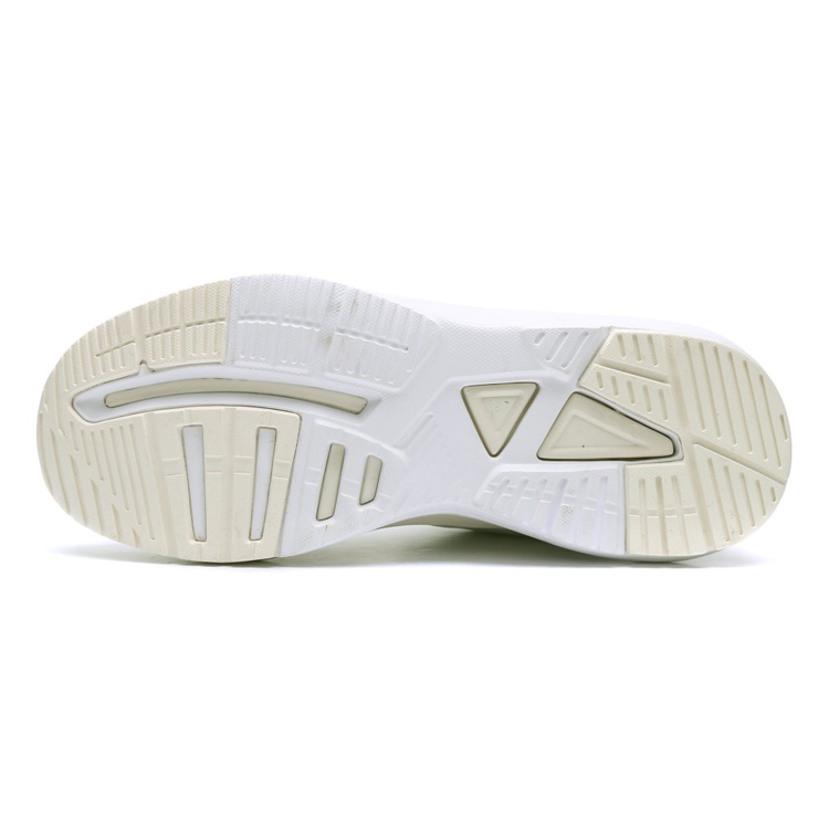 China Simple Styles Customized Supplier BSCI MD Rubber  White Latest Fashion Mesh Casual Sneaker Women Running Shoes