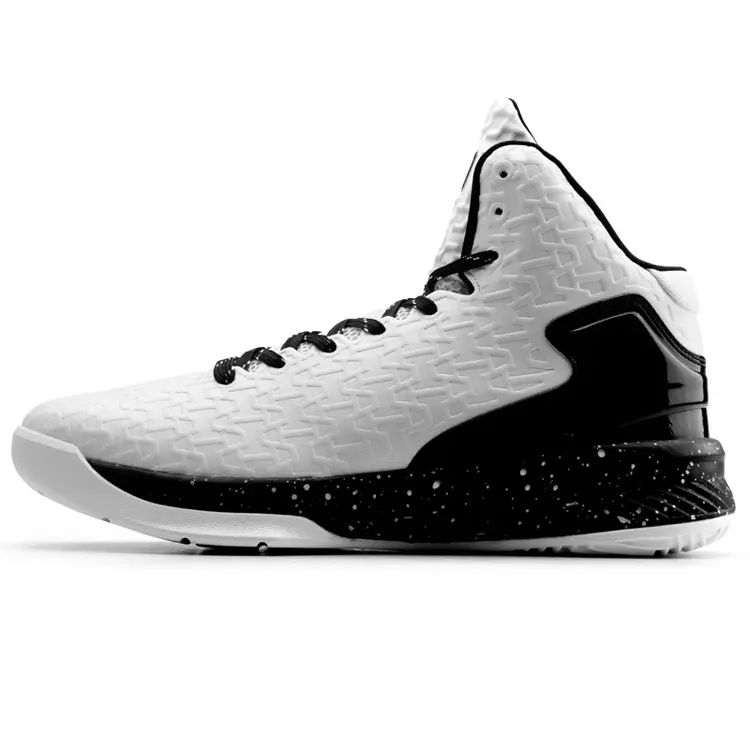 China Factory Price Hot Selling Custom Logo Cool Fashion Men Sneaker Basketball Shoes